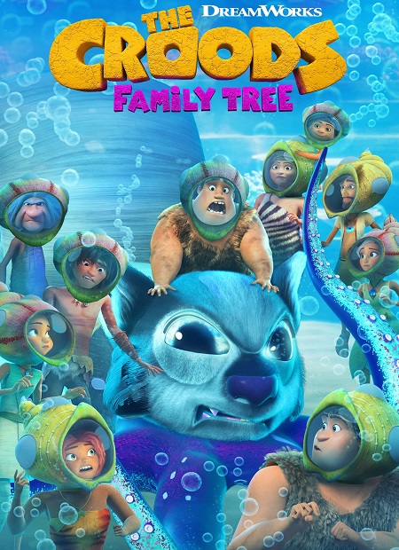 مسلسل The Croods Family Tree الموسم السابع مترجم كامل