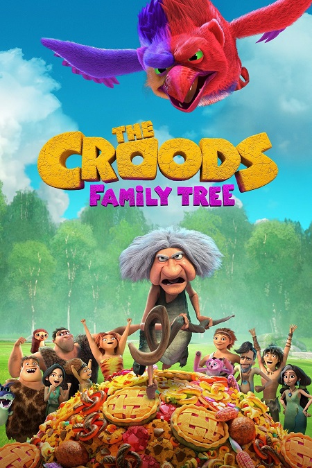 مسلسل The Croods Family Tree الموسم السادس مترجم كامل