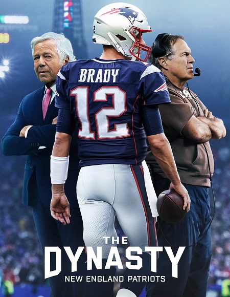 مسلسل The Dynasty New England Patriots الحلقة 5 مترجمة