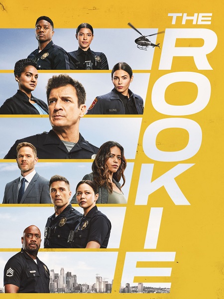 مسلسل The Rookie الموسم السادس الحلقة 10 مترجمة