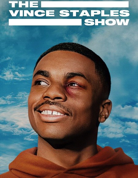 مسلسل The Vince Staples Show الموسم الاول مترجم كامل