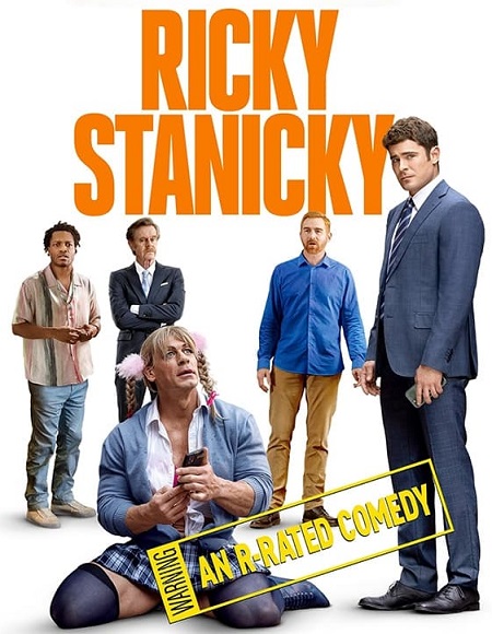 مشاهدة فيلم Ricky Stanicky 2024 مترجم