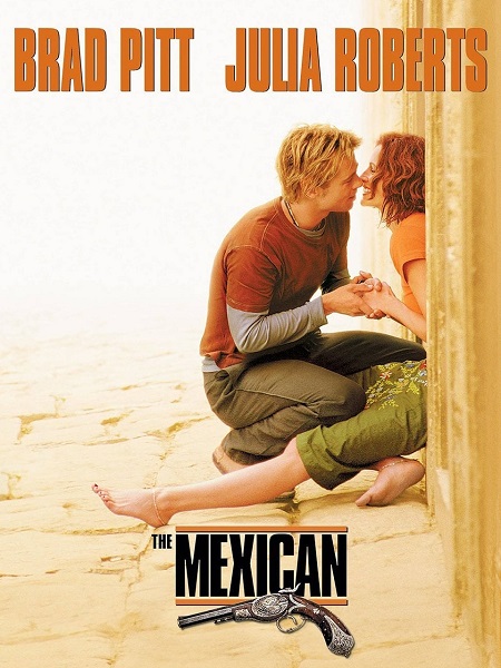 مشاهدة فيلم The Mexican 2001 مترجم