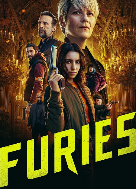 مسلسل Furies الموسم الاول مترجم كامل