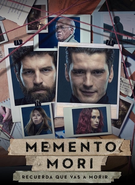 مسلسل Memento Mori الموسم الاول مترجم كامل