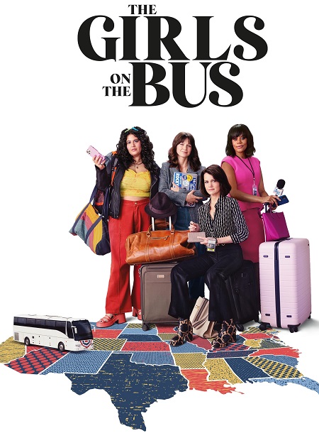 مسلسل The Girls on the Bus الموسم الاول الحلقة 8 مترجمة