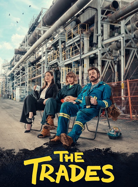 مسلسل The Trades الموسم الاول مترجم كامل