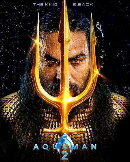 مشاهدة فيلم Aquaman 2 2023 مترجم