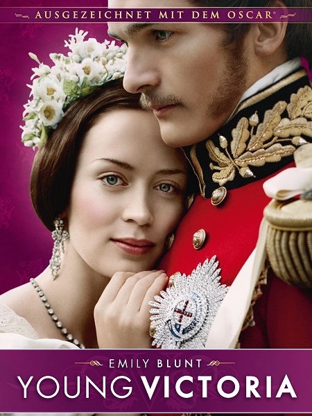 مشاهدة فيلم The Young Victoria 2009 مترجم