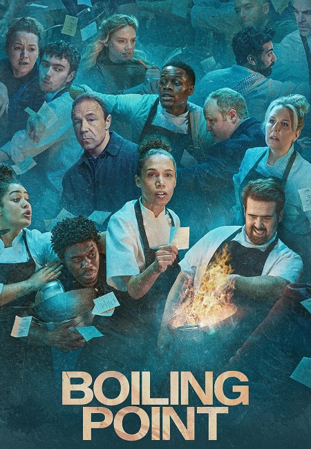 مسلسل Boiling Point الحلقة 2 مترجمة