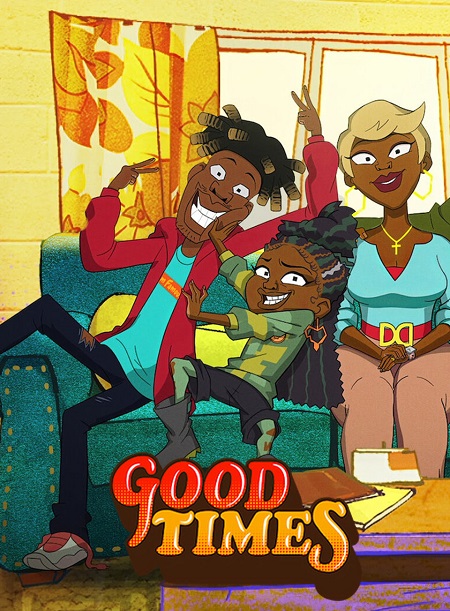 مسلسل Good Times الموسم الاول مترجم كامل