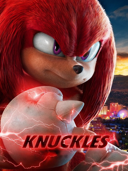 مسلسل Knuckles 2024 مترجم كامل