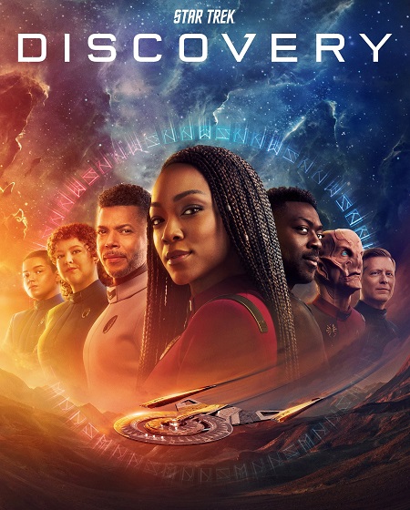 مسلسل Star Trek Discovery الموسم الخامس مترجم كامل