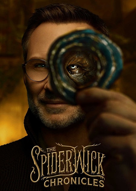 مسلسل The Spiderwick Chronicles الموسم الاول مترجم كامل