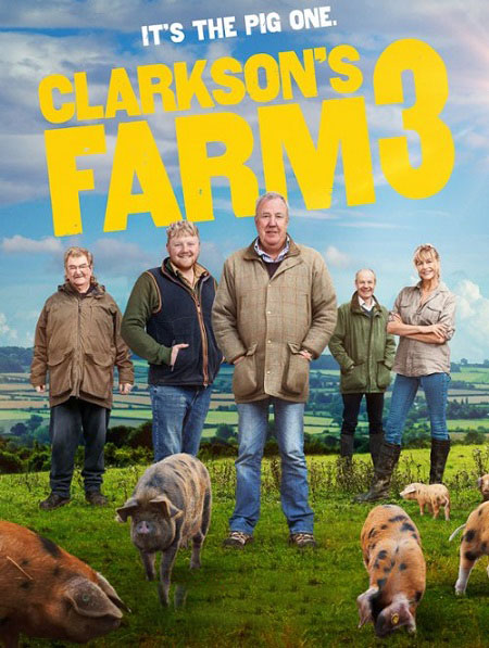 برنامج Clarkson’s Farm الموسم الثالث مترجم كامل