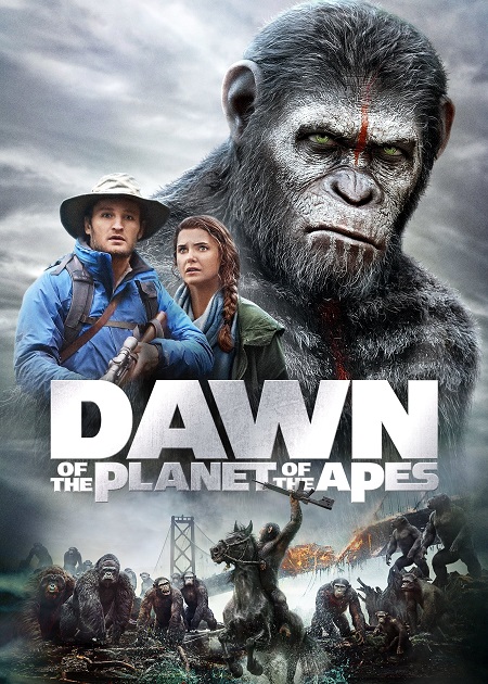 مشاهدة فيلم Dawn of the Planet of the Apes 2014 مترجم