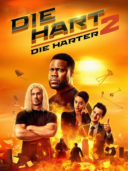 مشاهدة فيلم Die Hart 2 Die Harter 2024 مترجم