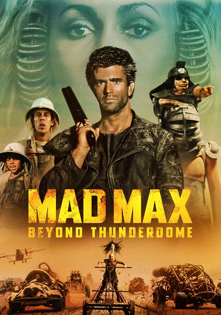 مشاهدة فيلم Mad Max 3 Beyond Thunderdome 1985 مترجم