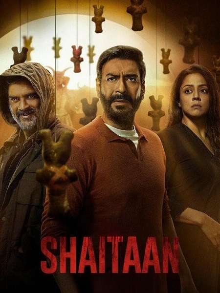 مشاهدة فيلم Shaitaan 2024 مترجم