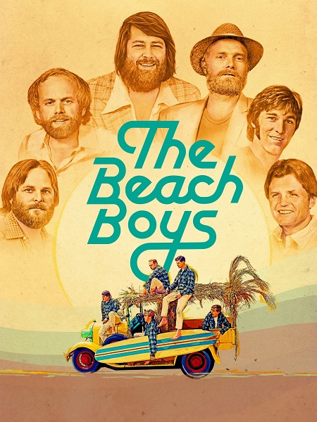 مشاهدة فيلم The Beach Boys 2024 مترجم