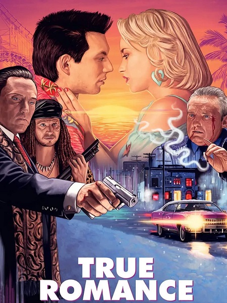 مشاهدة فيلم True Romance 1993 مترجم