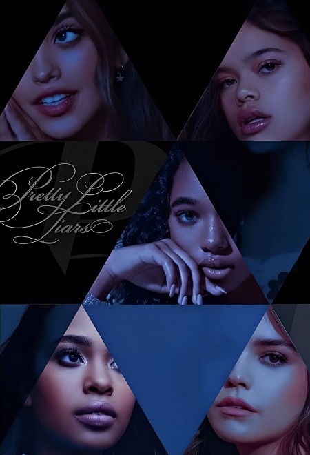 جميع مواسم مسلسل Pretty Little Liars 2022 مترجم كامل