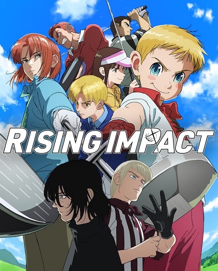 انمي Rising Impact الموسم الثاني مترجم كامل