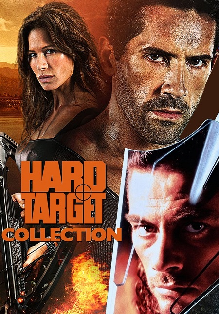 سلسلة افلام Hard Target مترجمة كاملة