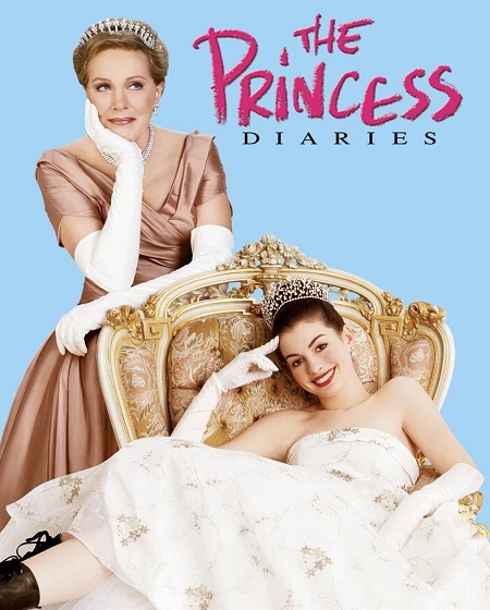 سلسلة افلام The Princess Diaries مترجمة كاملة