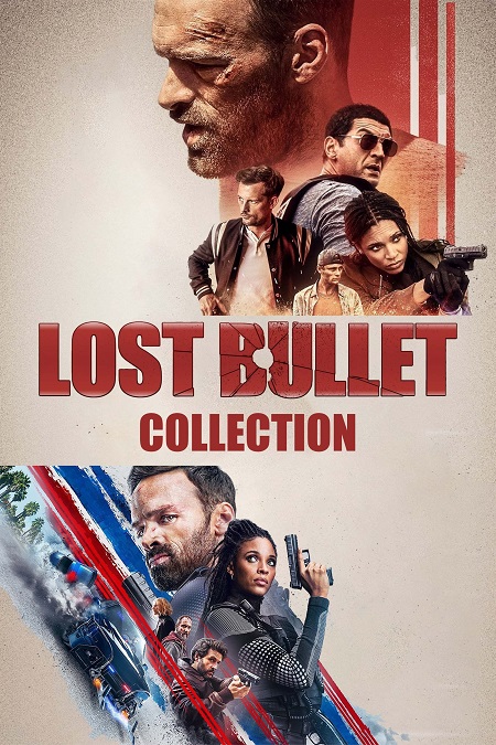 سلسلة افلام Lost Bullet مترجمة كاملة