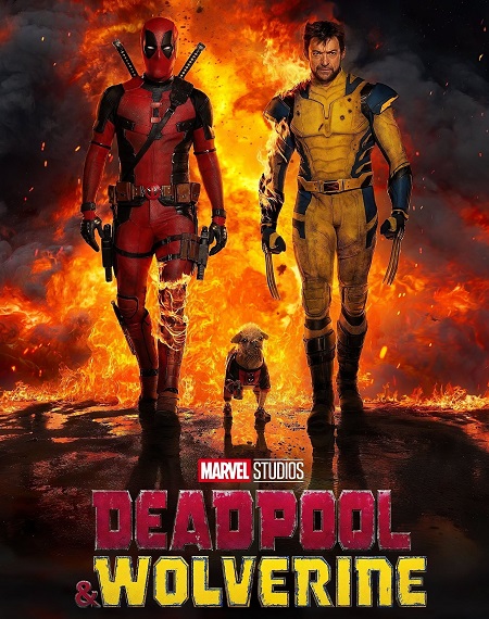 مشاهدة فيلم Deadpool and Wolverine 3 2024 مترجم