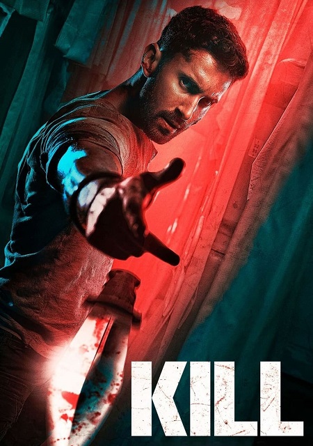 مشاهدة فيلم Kill 2023 مترجم