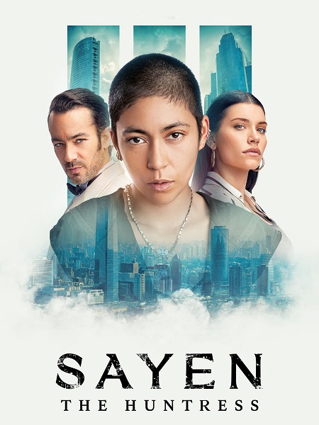 مشاهدة فيلم Sayen 3 The Huntress 2024 مترجم