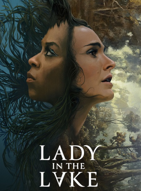 مسلسل Lady in the Lake 2024 مترجم كامل