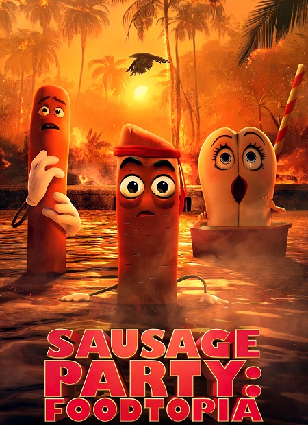 مسلسل Sausage Party Foodtopia الحلقة 8 مترجمة