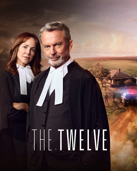 مسلسل The Twelve الموسم الثاني مترجم كامل