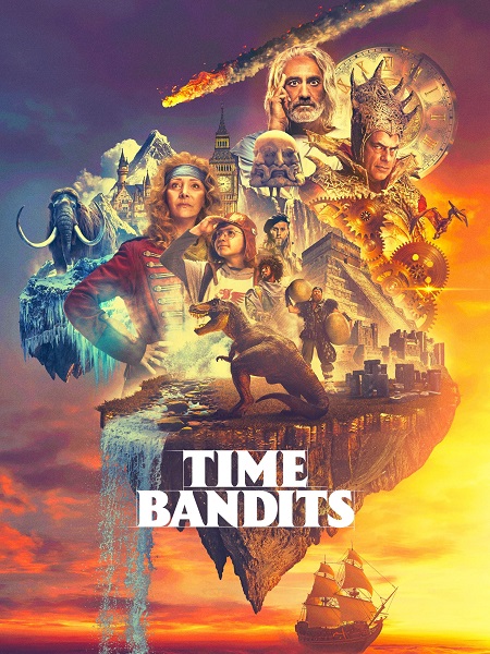 مسلسل Time Bandits الموسم الاول الحلقة 9 مترجمة