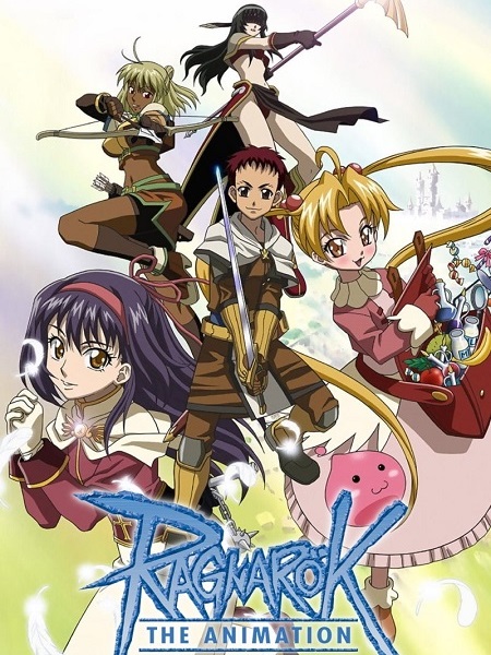 انمي Ragnarok the Animation 2004 مترجم كامل