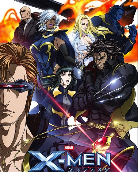 انمي X-Men الحلقة 3 مترجمة