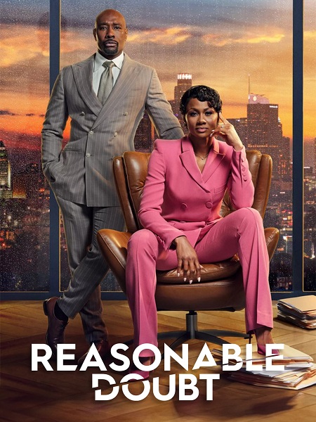 مسلسل Reasonable Doubt الموسم الثاني مترجم كامل