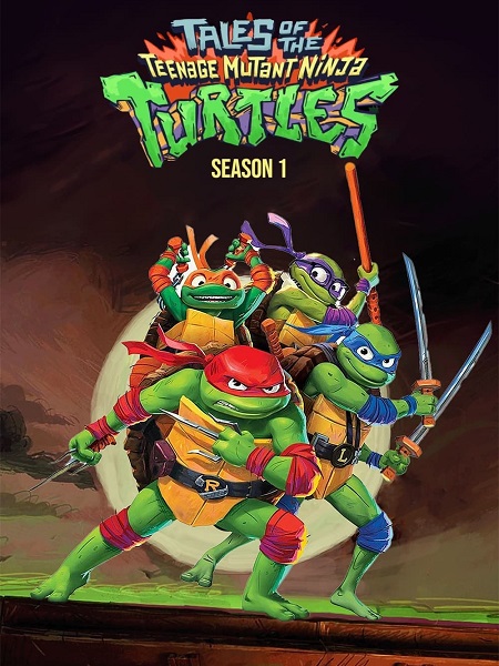 مسلسل Tales of the TMNT الموسم الاول الحلقة 6 مترجمة