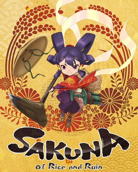 انمي Tensui no Sakuna-hime الحلقة 3 مترجمة