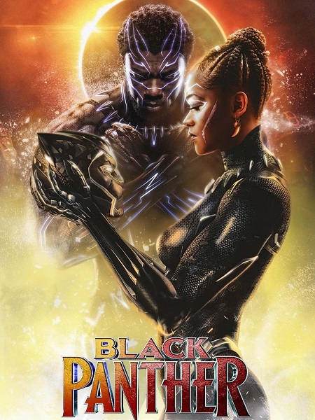 سلسلة افلام Black Panther مترجمة كاملة