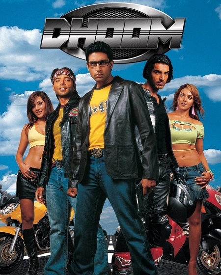 مشاهدة فيلم Dhoom 1 2004 مترجم