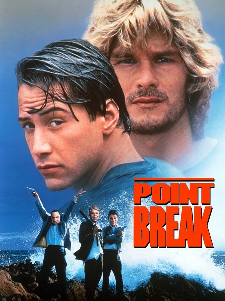 مشاهدة فيلم Point Break 1991 مترجم