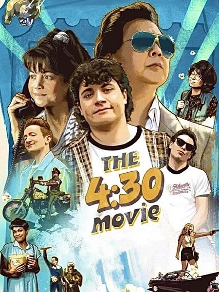 مشاهدة فيلم The 4:30 Movie 2024 مترجم