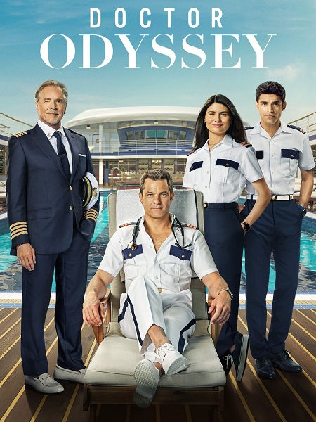 مسلسل Doctor Odyssey الموسم الاول مترجم كامل