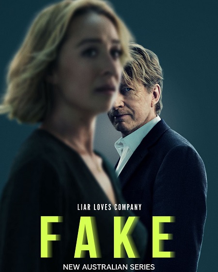 مسلسل Fake 2024 الموسم الاول مترجم كامل