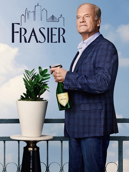 مسلسل Frasier 2023 الموسم الثاني الحلقة 1 مترجمة