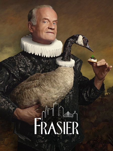 مسلسل Frasier 2023 الموسم الثاني مترجم كامل